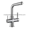 3 Way Filtered Water Reverse Osmosis Kitchen Faucet