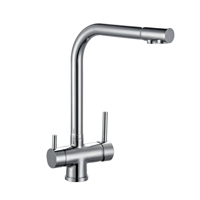 3 Way Pure Water RO Drinking Water Faucet Filter