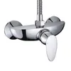 35mm Ceramitc Cartridge Economic Brass Shower Faucet