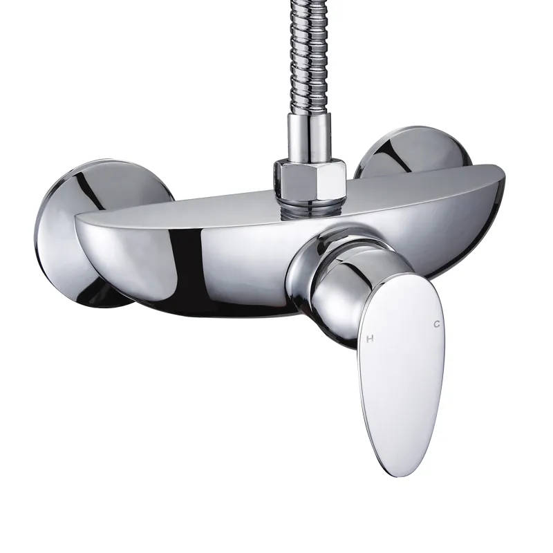 35mm Ceramitc Cartridge Economic Brass Shower Faucet