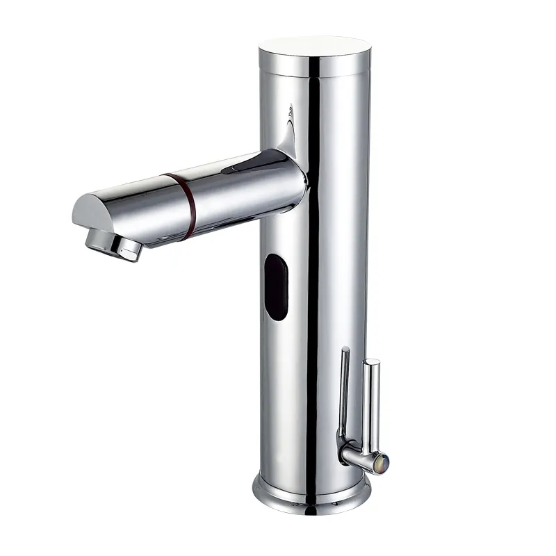 Auto Stop Water Saving Sensor Mixer DC