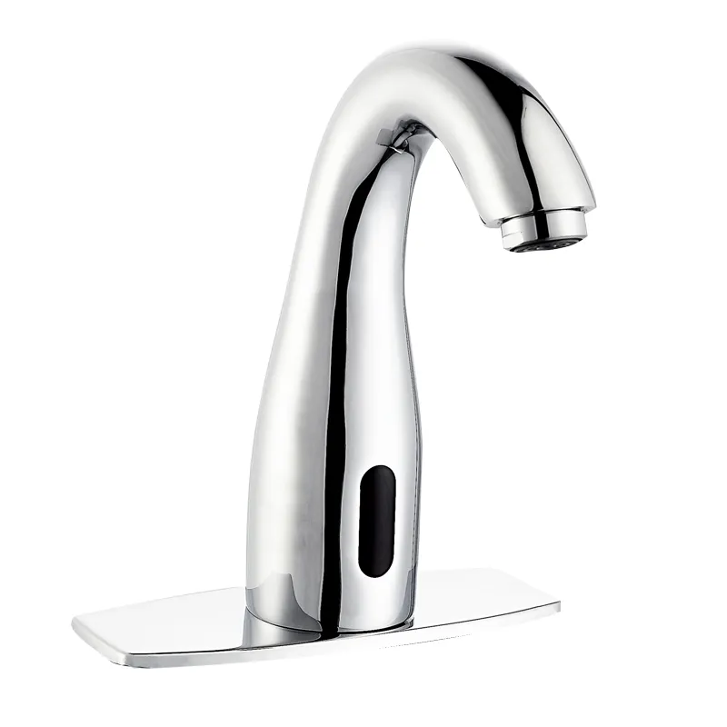 Basin Sensor Auto Stop Brass Tap