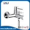 Bathroom Bath Shower Faucet Brass Mixer Wall Mounted Bath Faucet