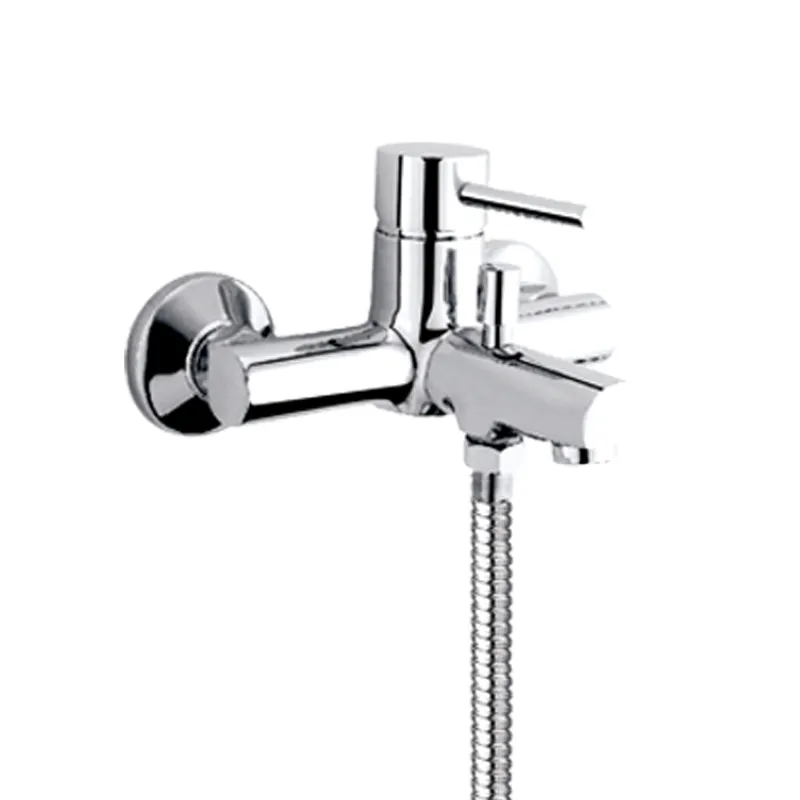 Bathroom Exposed Bath Shower Faucet