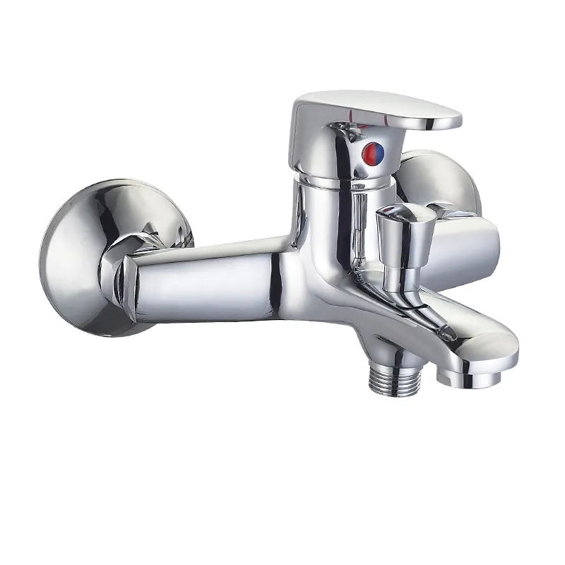 Bathroom Faucet Accessories Chrome Decorative Brass Cheap Bath Faucet