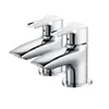 Brass Bath Taps for UK Market Pair Sell