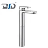 Brass Chrome Single Hole Handle Bathroom Basin Faucet Sink Mixer