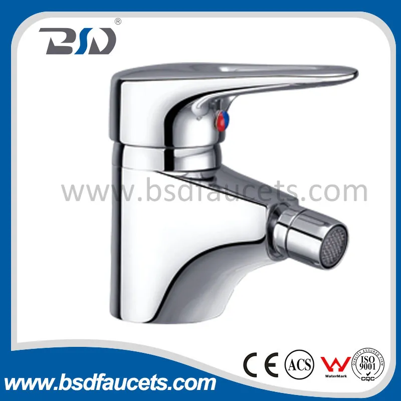 Brass Economic Single Lever Bidet Mixer