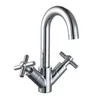 Brass Expression Mono Basin Mixer