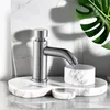Brass Non Concussive Basin Taps