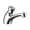 Brass Public Automatic Delay Self Closing Basin Sink Tap Faucet