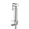 Brass Shattaf with ABS Bracket