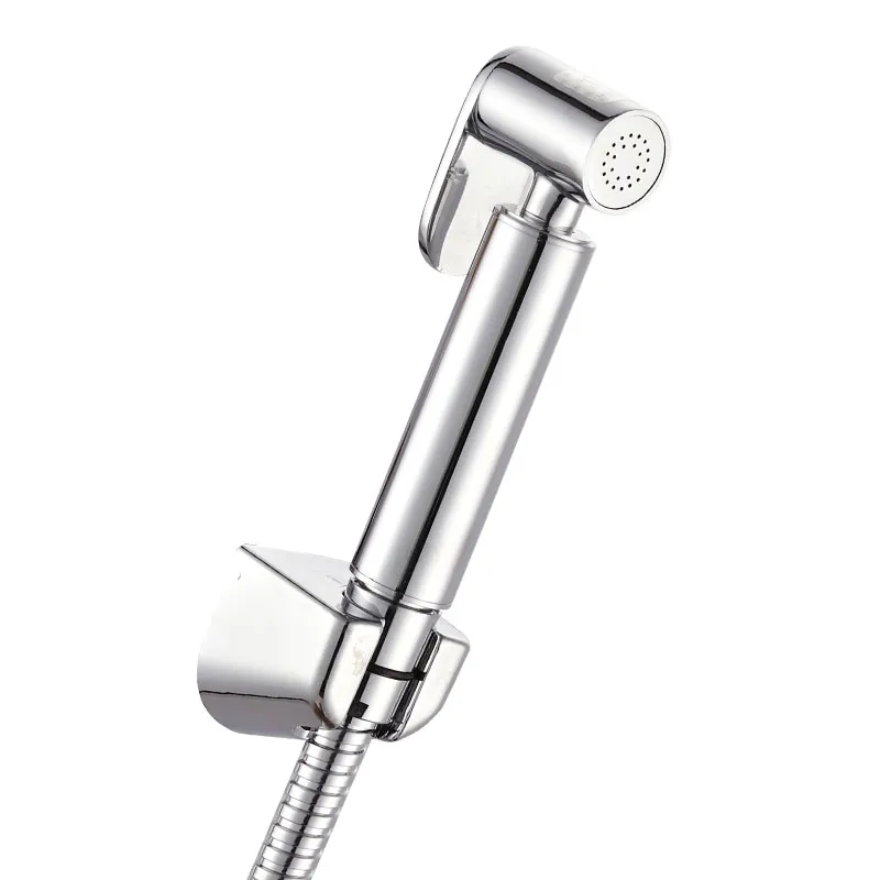 Brass Shattaf with ABS Bracket