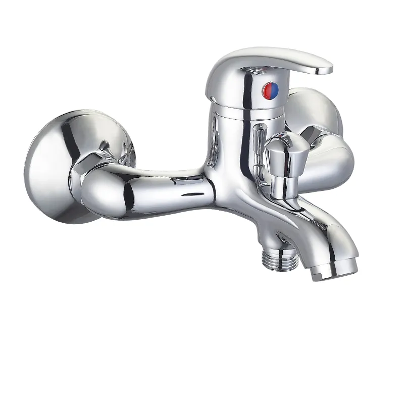 Brass Single Lever Bathtub Mixer