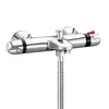 Brass Vernet Cartridge Thermostatic Bathroom Mixer