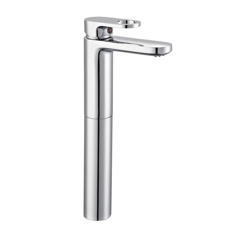 Brass Wash Basin Faucet with Kcg Ceramic Cartridge