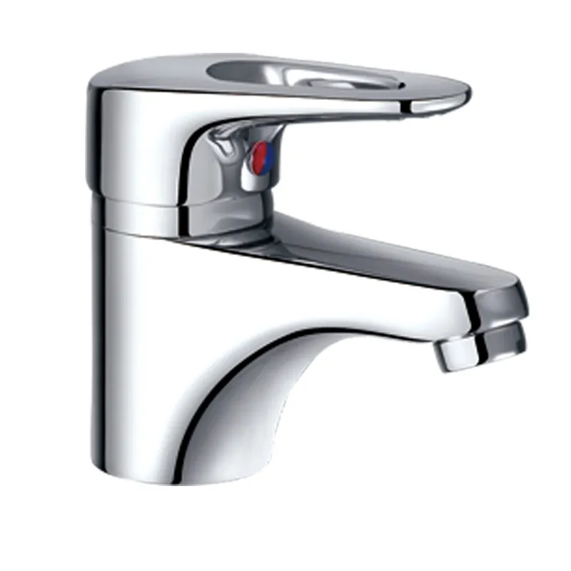 Brass Water Saver Basin Water Faucet