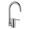 Ceramic Cartridge Brass Kitchen Faucet