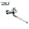Ceramic Cartridge Wall Mounted Kitchen Aqua Faucet