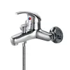 China Sanitary Tapware Taizhou Cheap Brass Bath Mixer