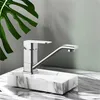 Chrome Acs Approved Brass Elegant Single Lever Kitchen Sink Faucet
