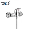 Chrome Finished Single Lever Classic Shower Faucet