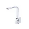 Chrome Kitchen Faucets 360 Rotate Swivel Brass Kitchen Sink Faucet