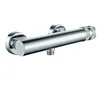 Chrome Plated Exposed Thermostatic Shower Faucet