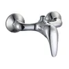 Chrome Plated Single Handle Shower Faucet Mixer