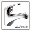 Chrome Waterfall Bathroom Single Handle Sink Mixer Brass Basin Faucet