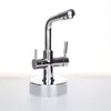 Chromed Water Saving Purified Water 3 Way RO Kitchen Faucet