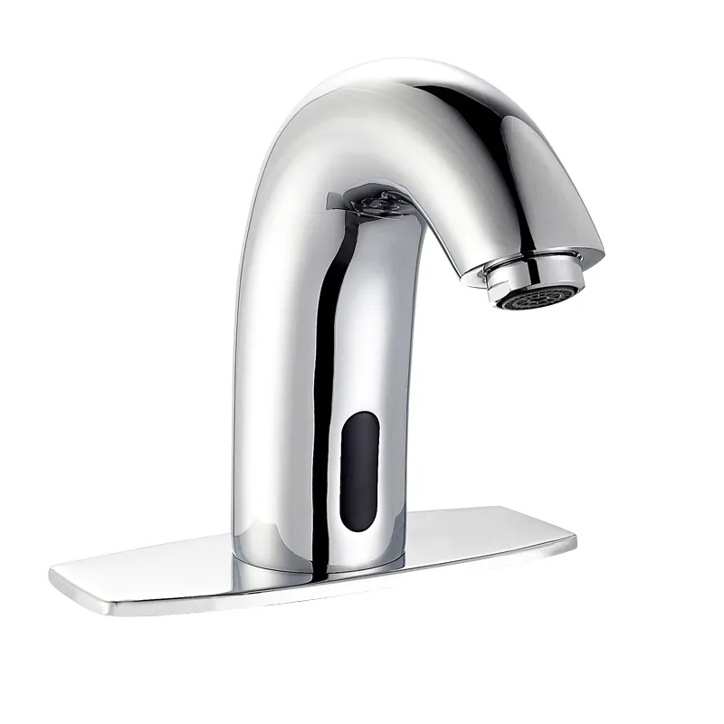 Cold Only Automatic Shut off Water Faucet