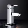 Contemporary Design Bathroom Lavatory Basin Faucet (BSD-81201)