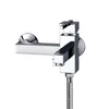 D35mm Ceramic Cartrigde Square Bath Mixer