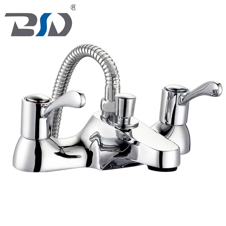 Deck Mounted Bath Shower Mixer 3/4