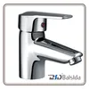 Deck Mounted Brass Basin Faucet Bathroom Sink Mixer Basin Faucets