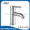 Deck Mounted Chromed Brass UK Style Mono Basin Faucet Mixer