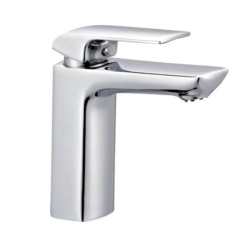 Deck Mounted Dr Watermark Approved Australian Brass Basin Faucet