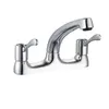 Deck Mounted Kitchen Mono Sink Mixer for UK