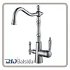 Drinking Water 3 Way Kitchen Purifier Faucet with Pure Water