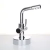 Dual Handle Household Water Purifier Pure Filter Kitchen Sink Faucet