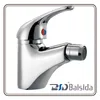 Easy Installation Cheap Single Handle Chromed Deck Mount Bidet Faucet
