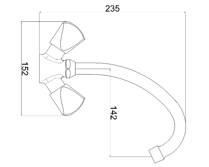 Economic Cheap Small Kitchen Sink Mixer