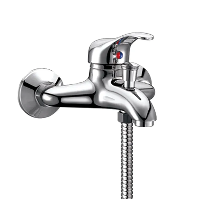Factory Direct Sale Chromed Bathtub Faucets