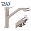 Granite Marble Finish 3 Ways Filter Water Drinking Kitchen Faucet