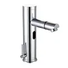 Handle Free Push Automatic Sensor Water Saving Mixer