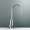 Hands Free Infrared Automatic Sensor Faucet for Hot Cold Water