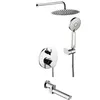 High Quality Bathroom Concealed 12
