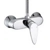 Hot Sell Exposed Single Lever Shower Mixer