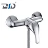 Hotel Style Brass European Shower Aqua Faucet